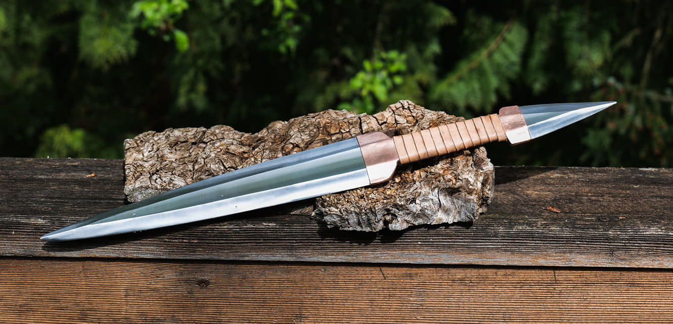 Tlingit War Dagger