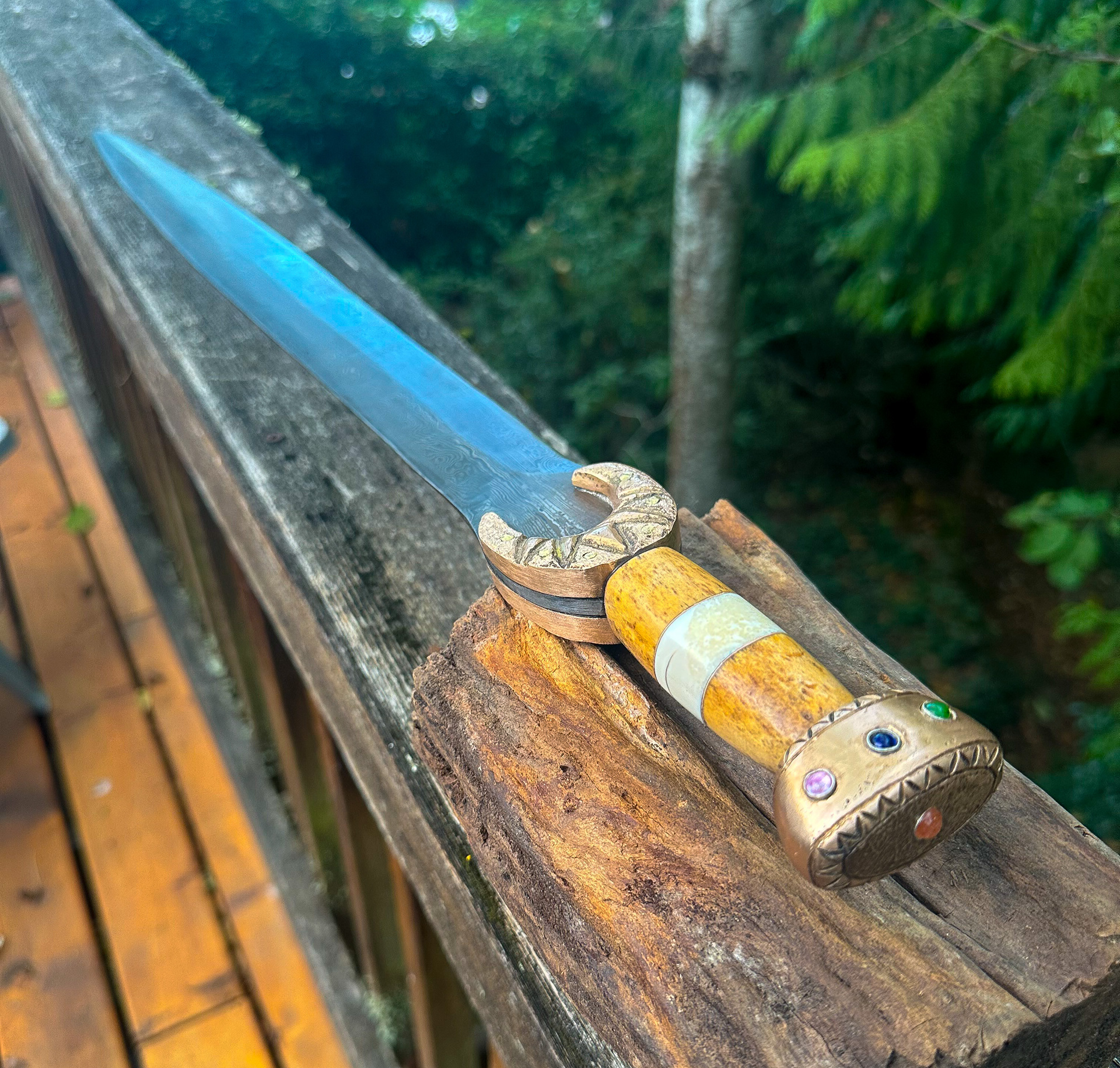 Sword of Strange Hangings