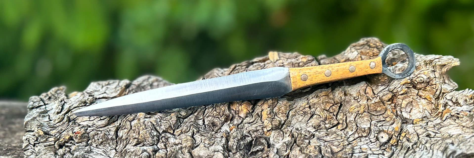 Iron Age Dagger