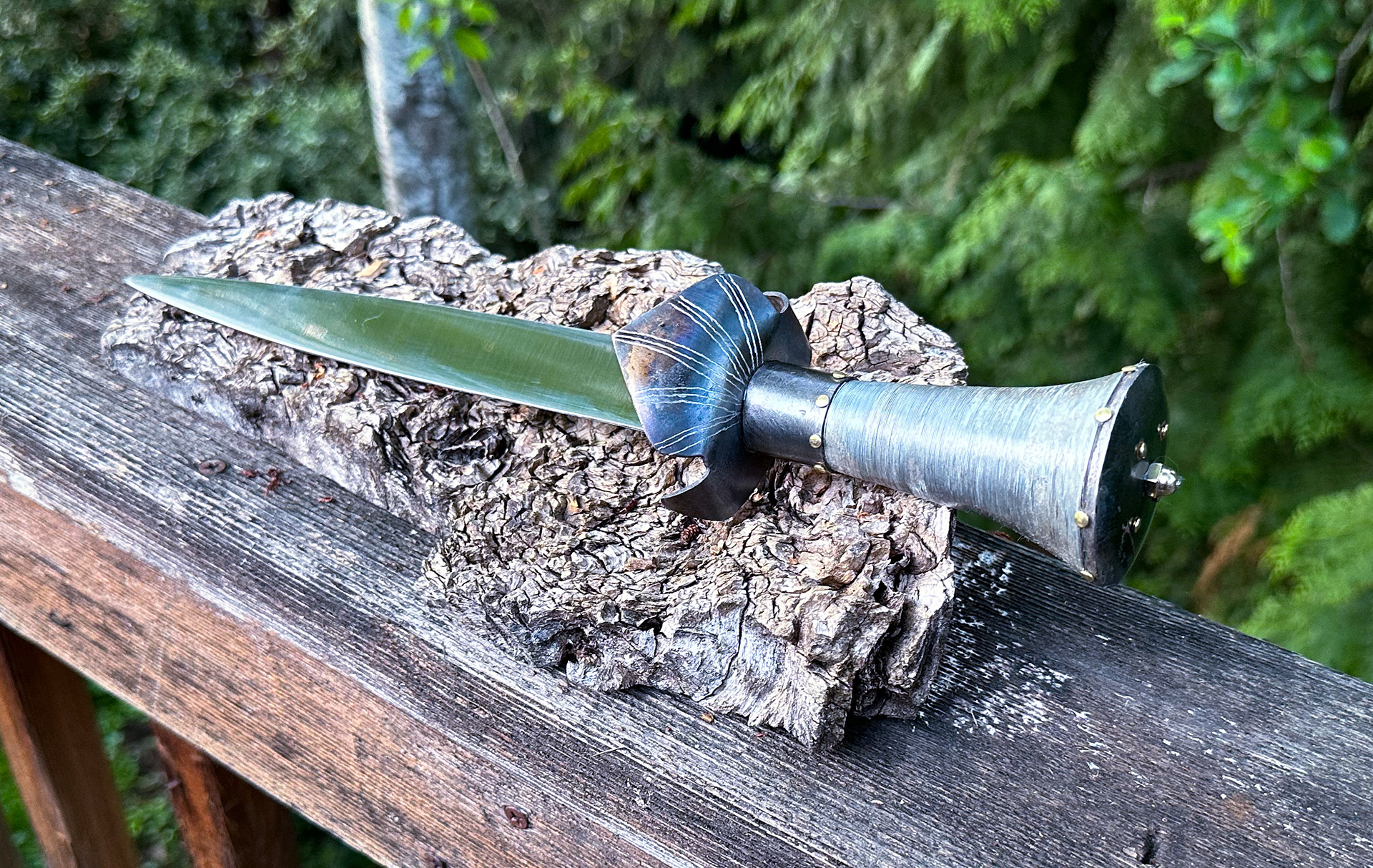 Landsknecht Dagger