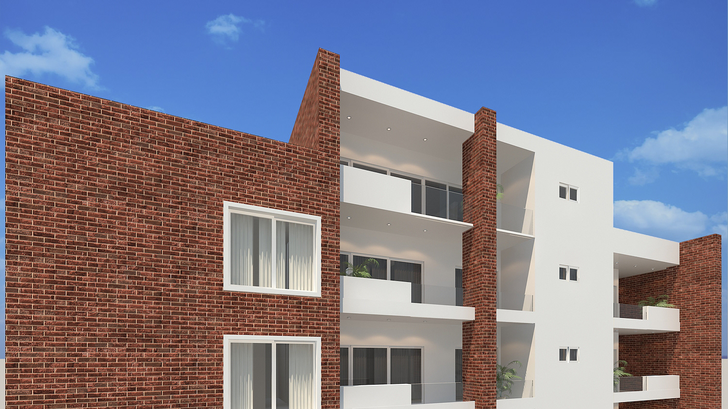EA, S.A . Arquitectura Guatemala - Apartamentos 19-05