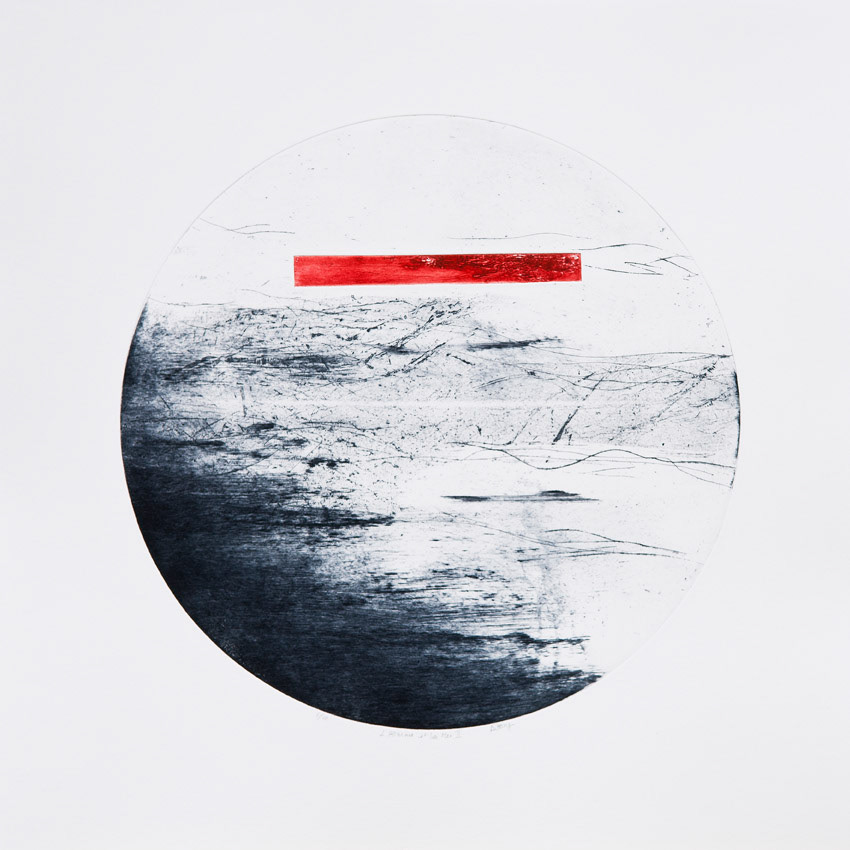 L'homme et la mer II
