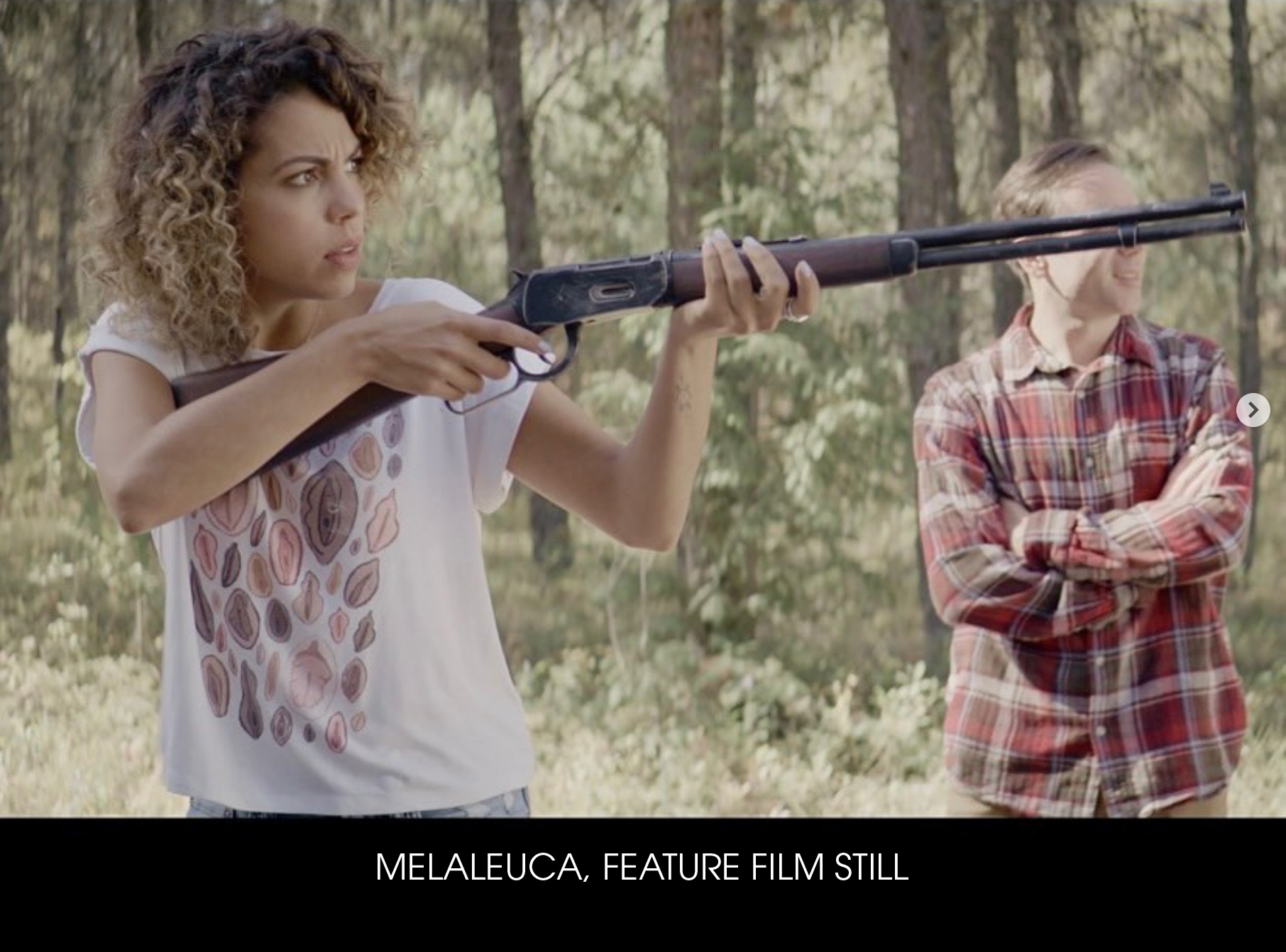 Vulva T Shirt Illustrated and designed for the Melaleuca Feature Film