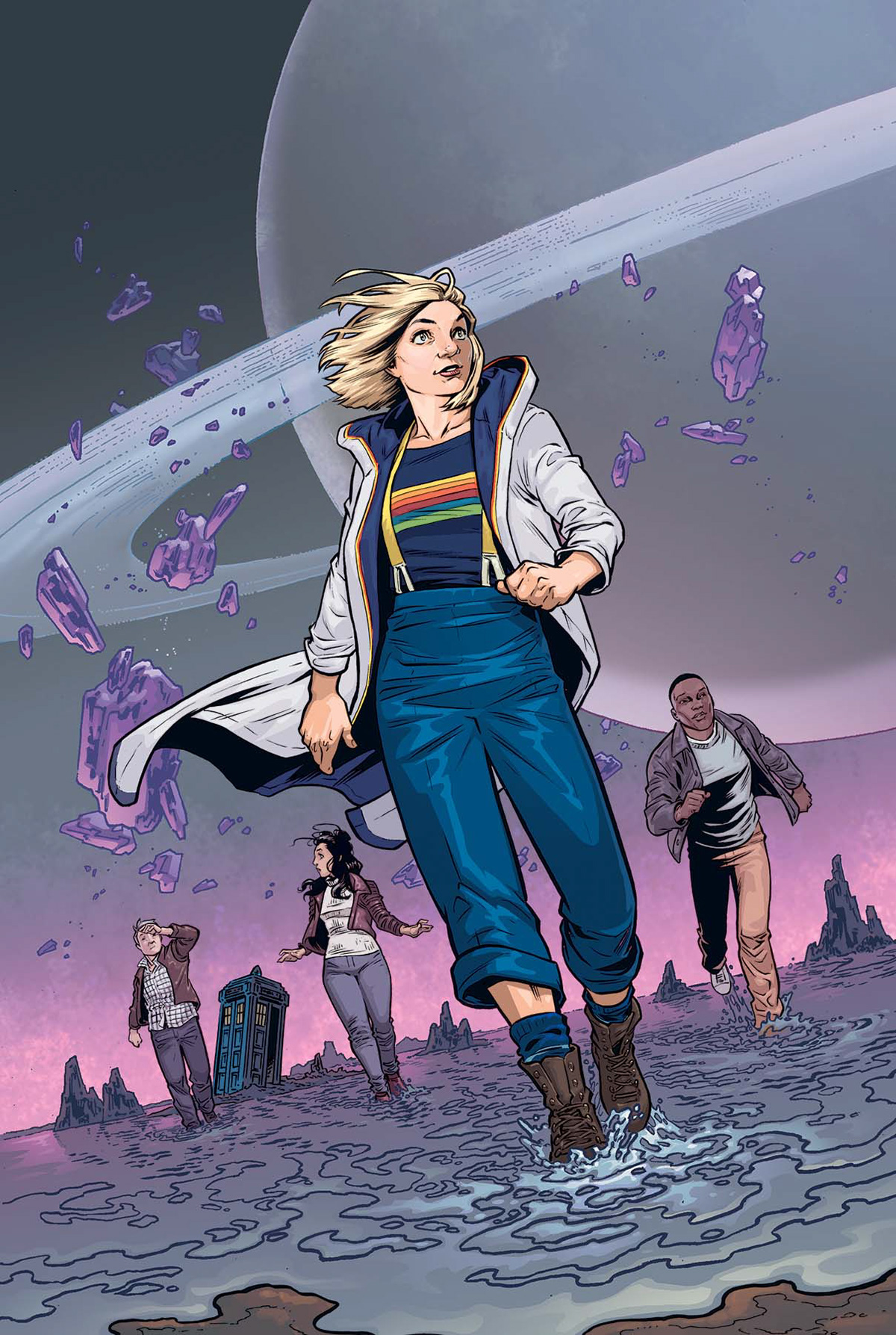 Doctor Who #13