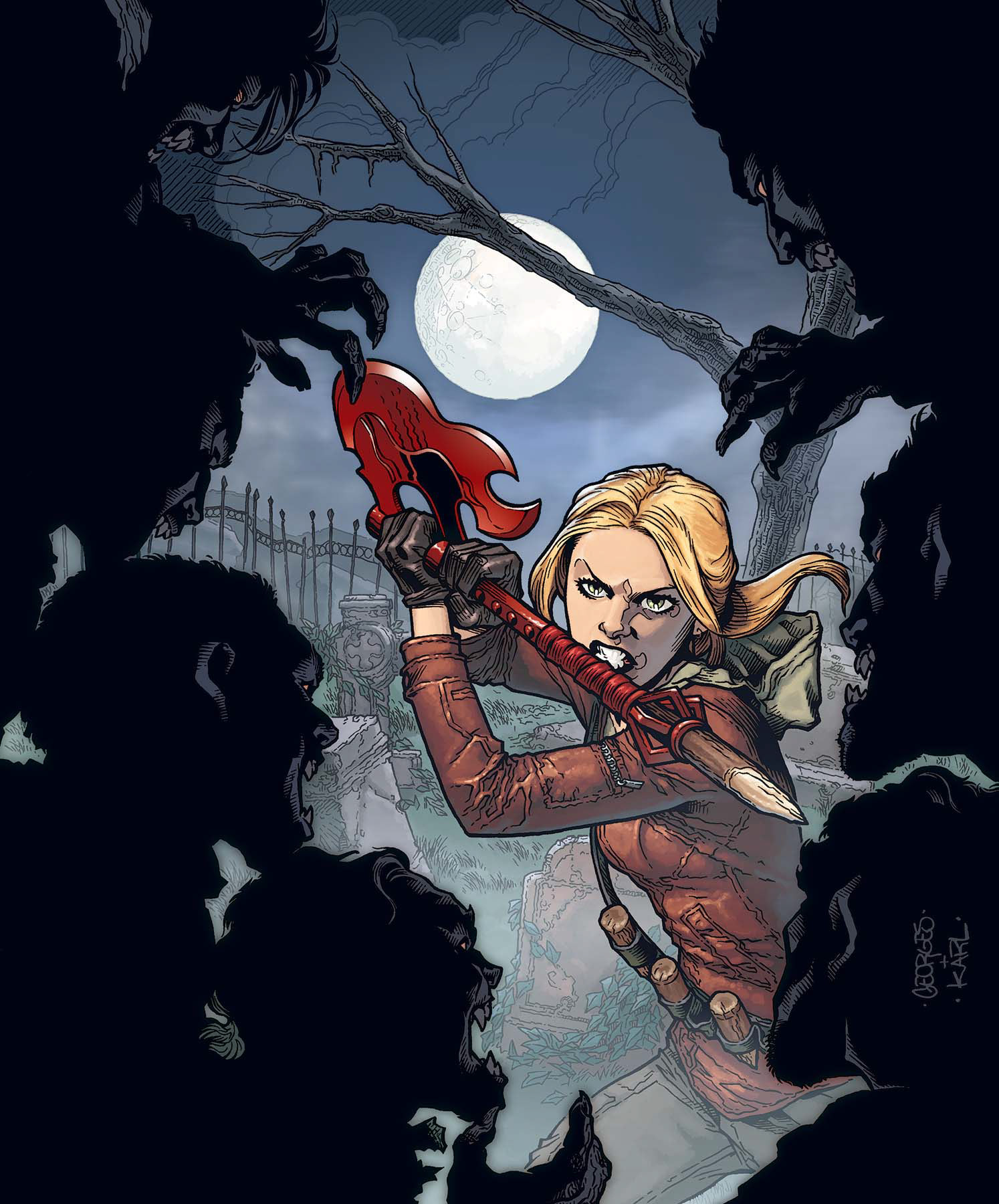 Overstreet Comic Price Guide #48