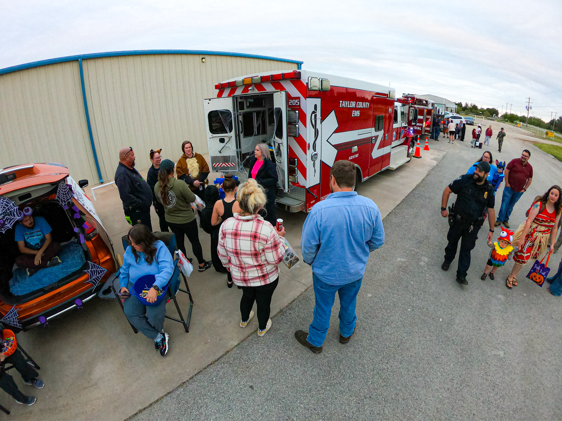 Taylor County EMS