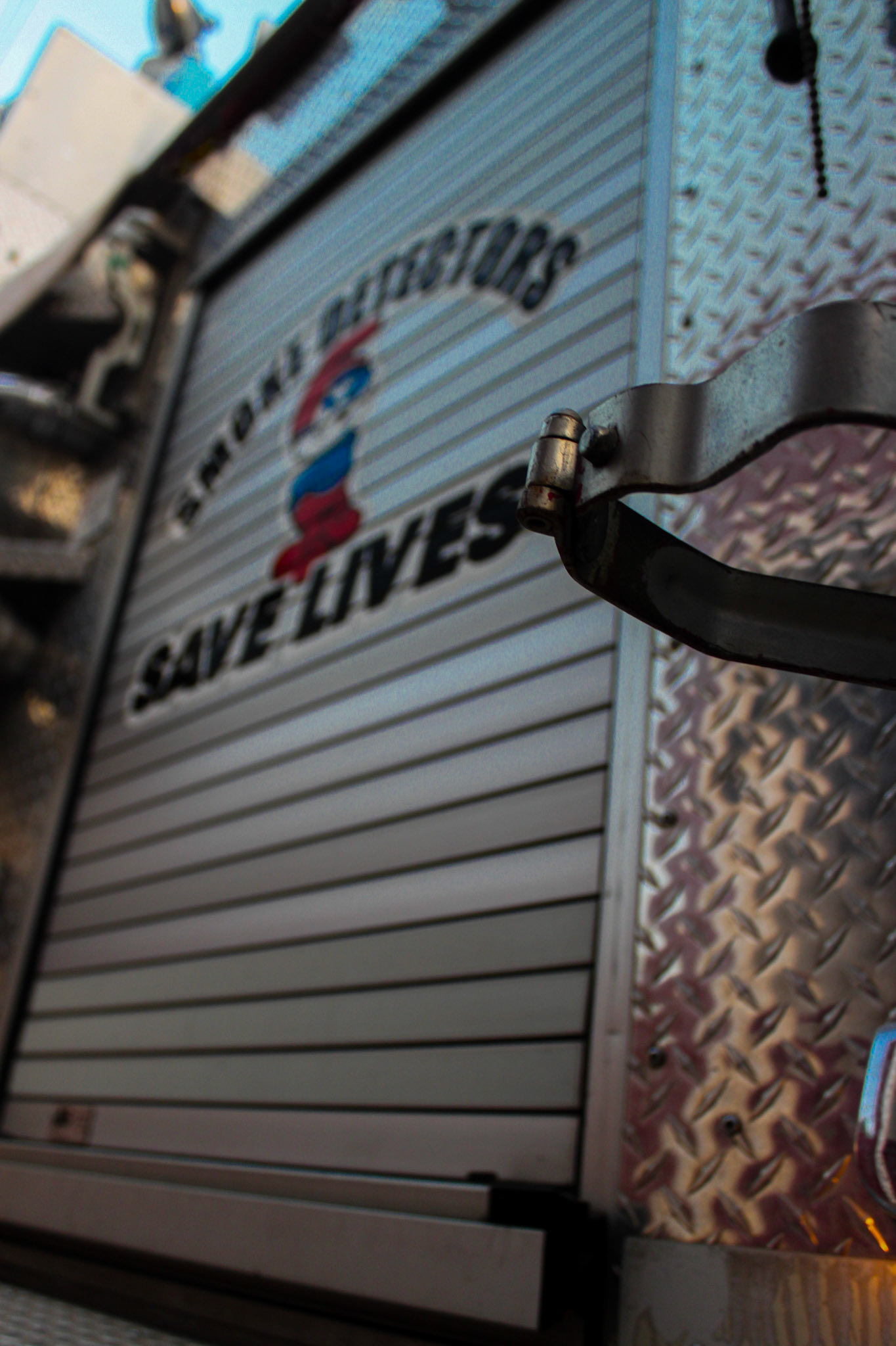 Smoke Detectors Save Lives - Taylor County, TX