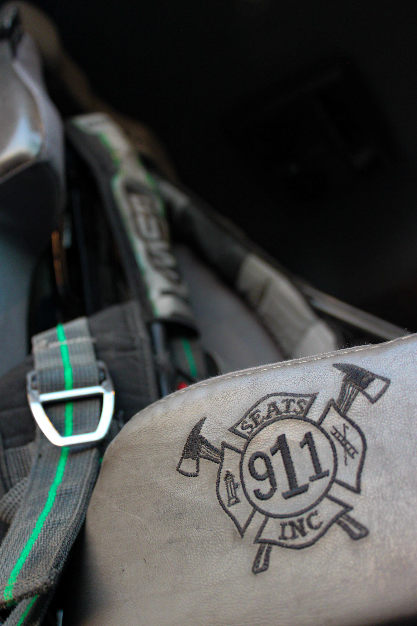 Fill the Seat - Tye Volunteer Fire Department, TX