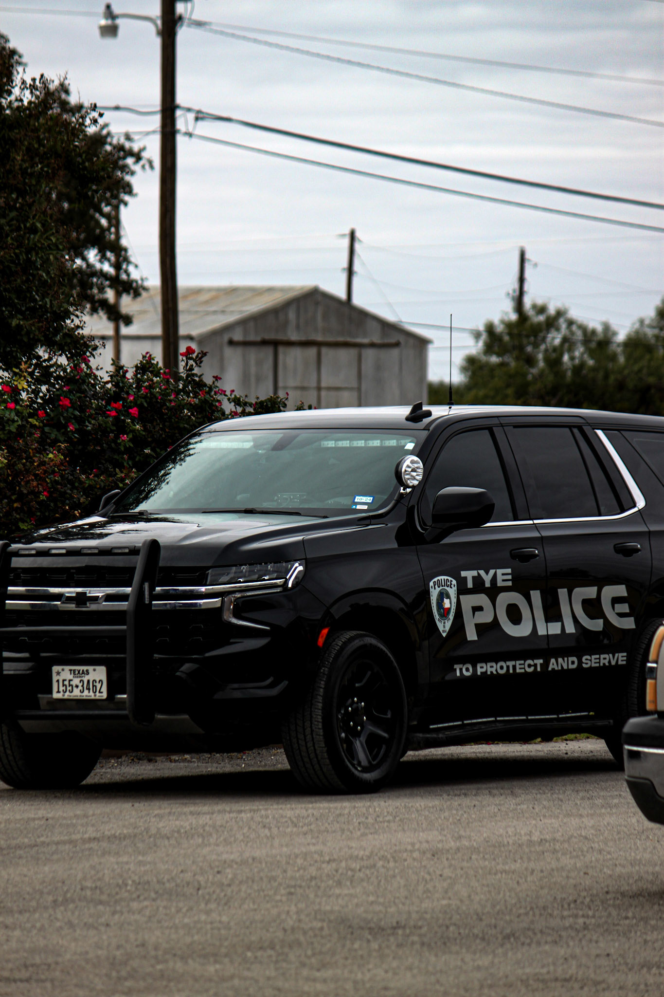 Tye Police Department