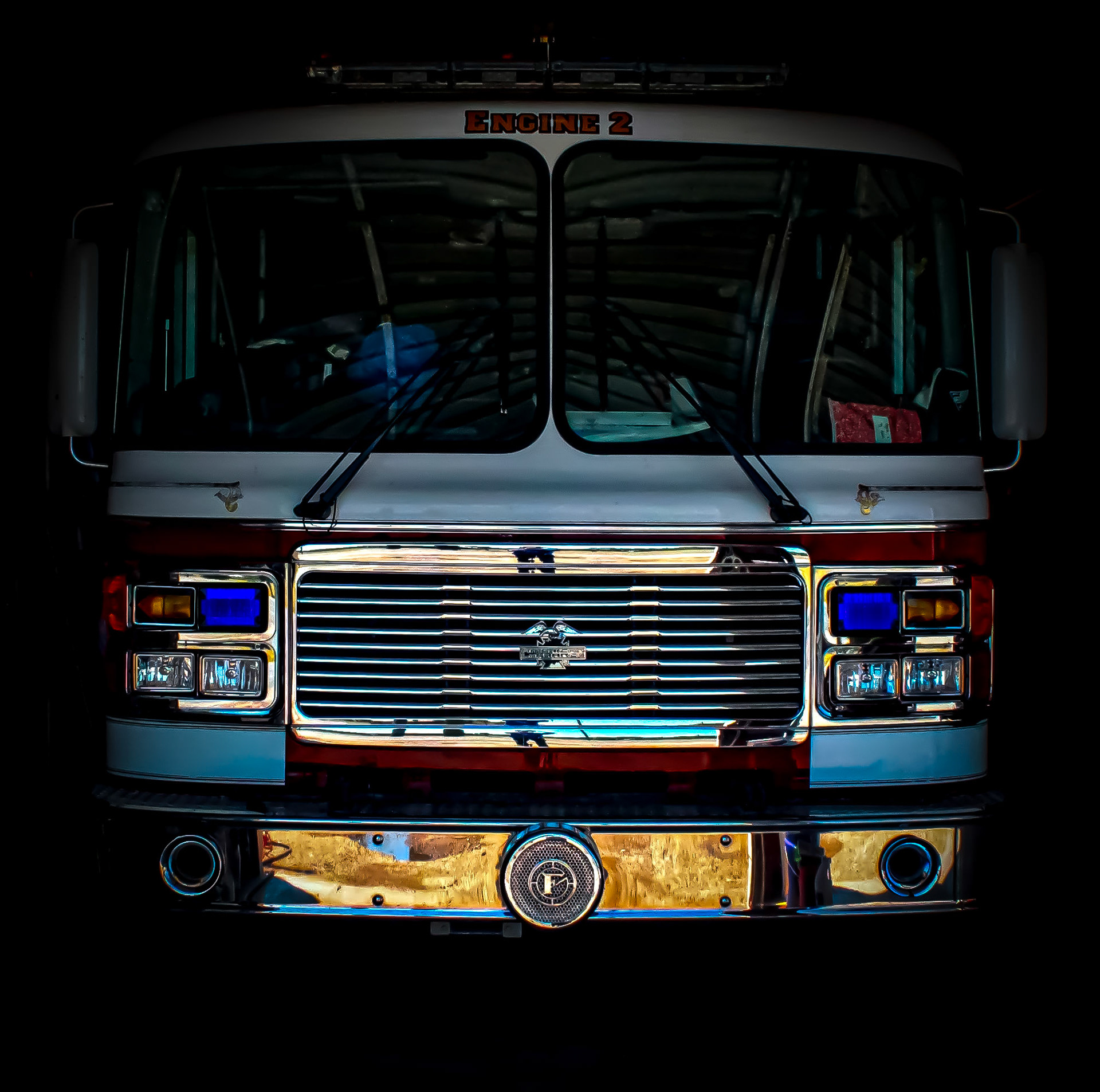 E2 In Service - Tye Volunteer Fire Department, TX