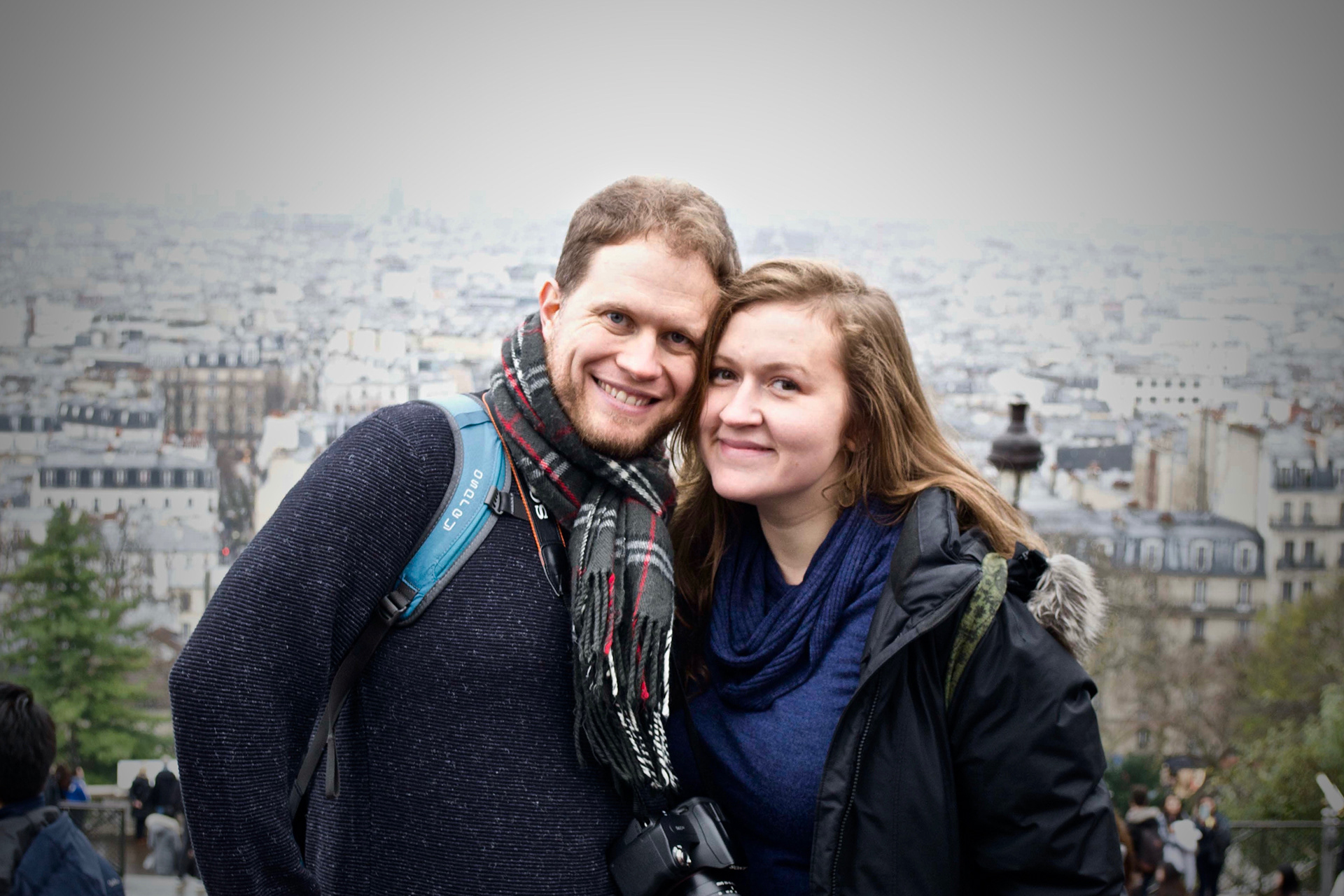 Montmartre, Paris © 2022 Geoffrey Erdahl