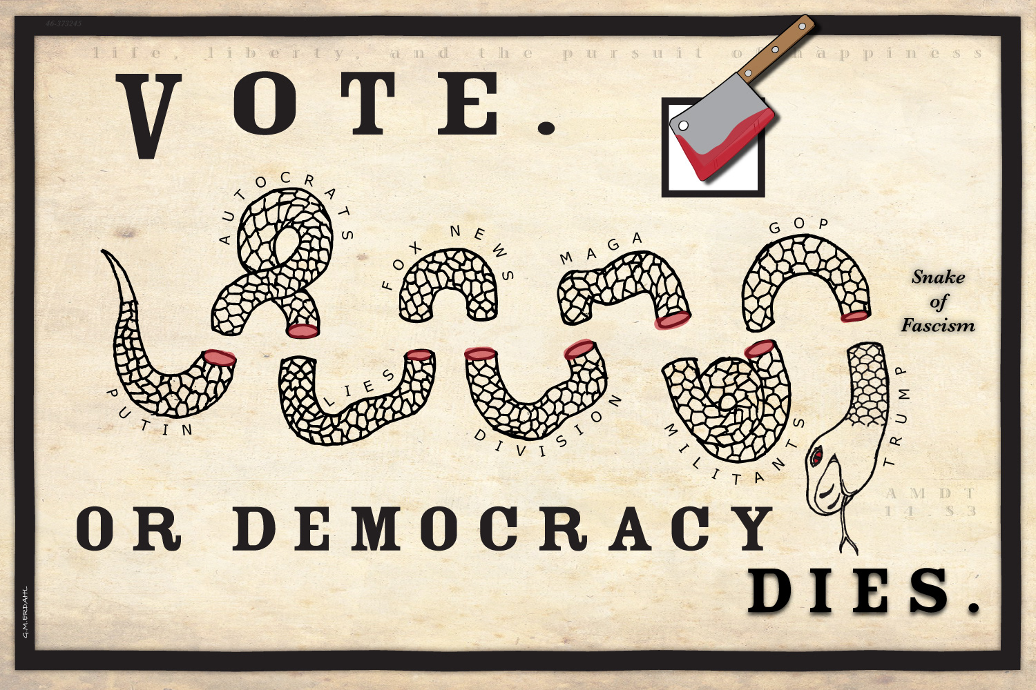 A call to action
