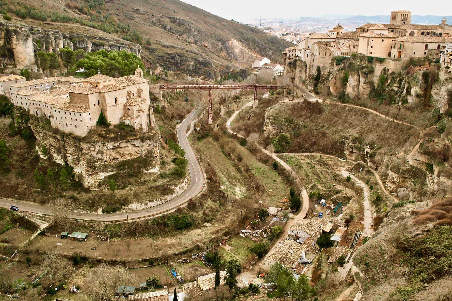 Cuenca, Spain © 2022 Geoffrey Erdahl