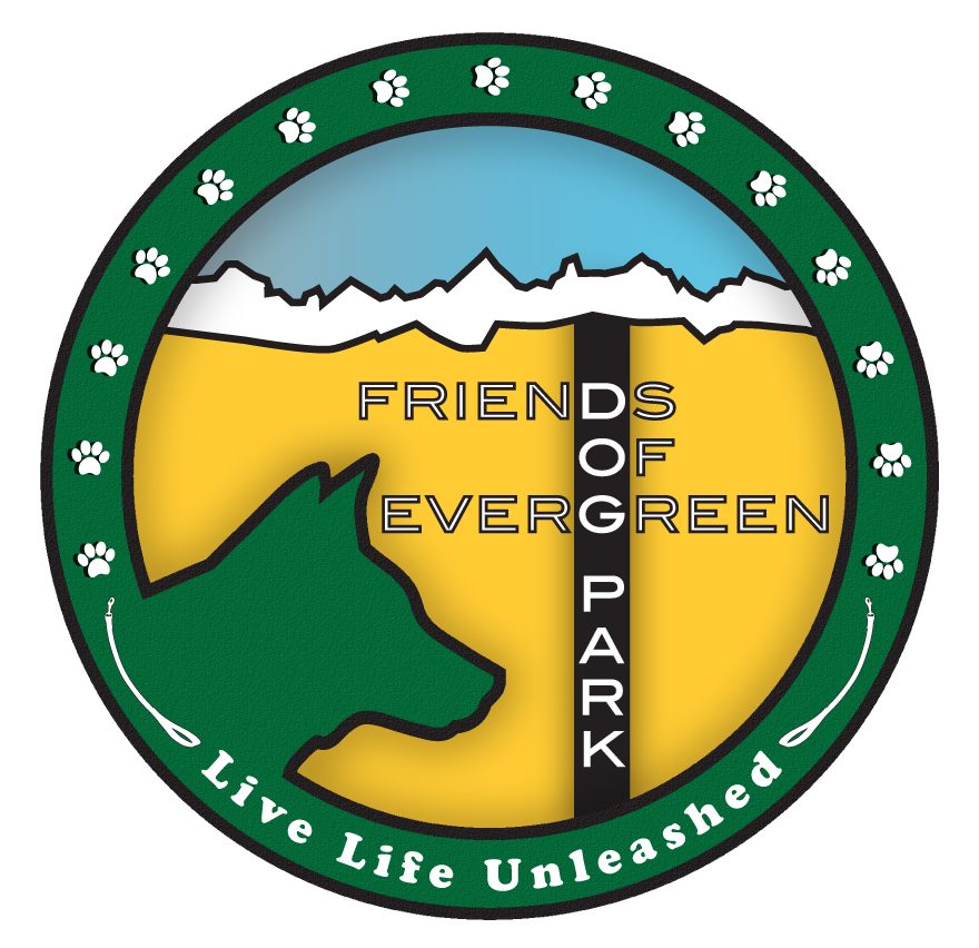 Friends of Evergreen Dog Park © 2022 Geoffrey Erdahl