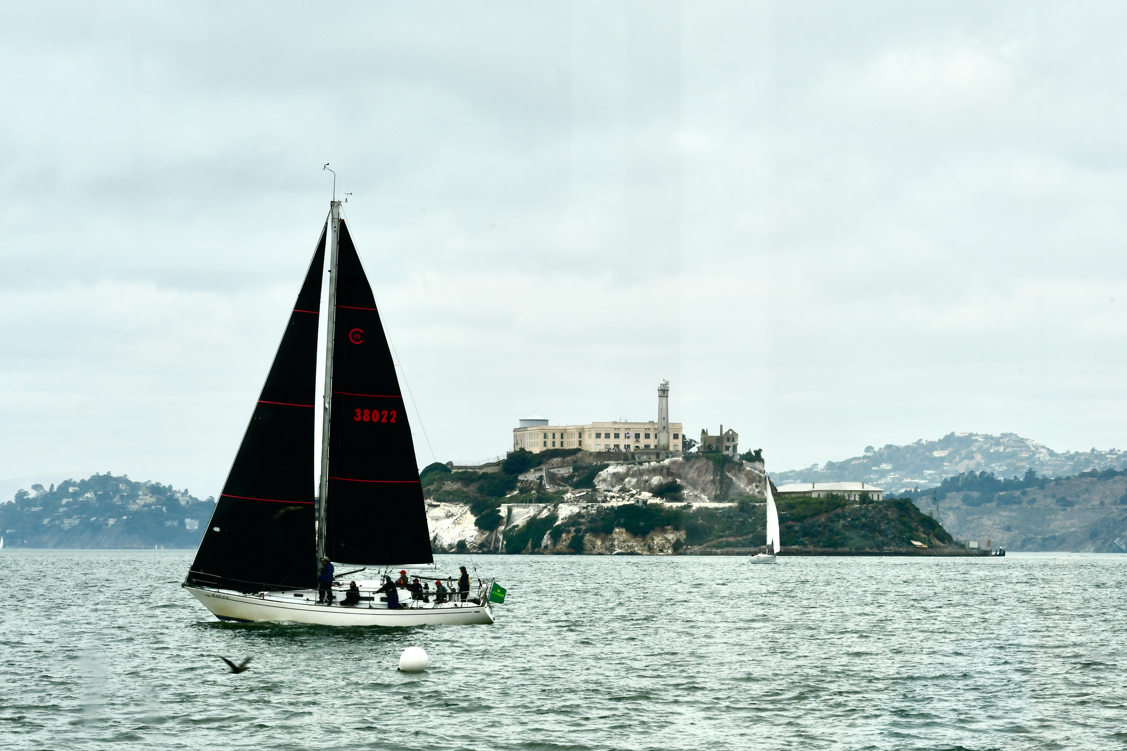 Alcatraz © 2023 Geoffrey Erdahl