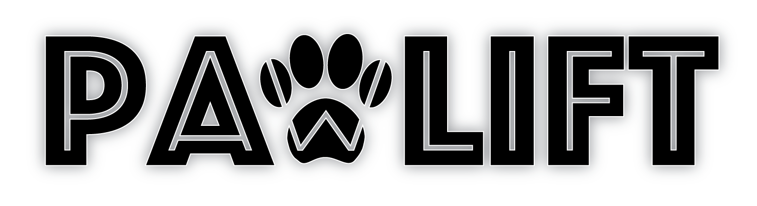 Logo for Pet Lift © 2022 Geoffrey Erdahl