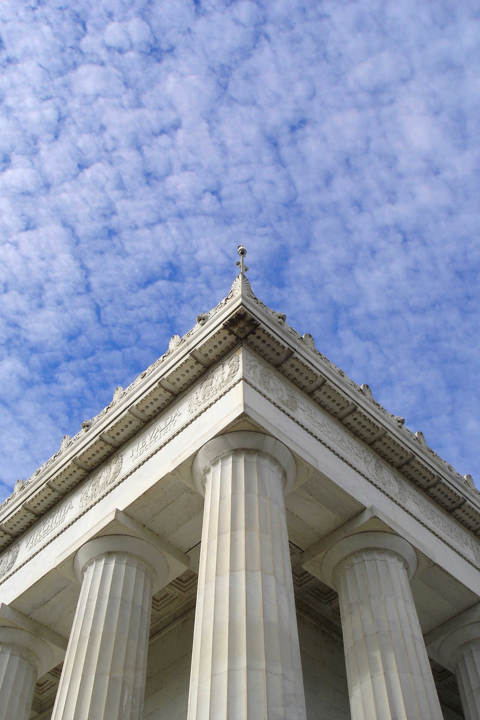 Lincoln Memorial © 2022 Geoffrey Erdahl