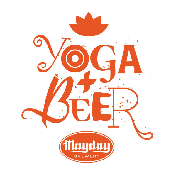 Yoga + Beer - Brewery Event