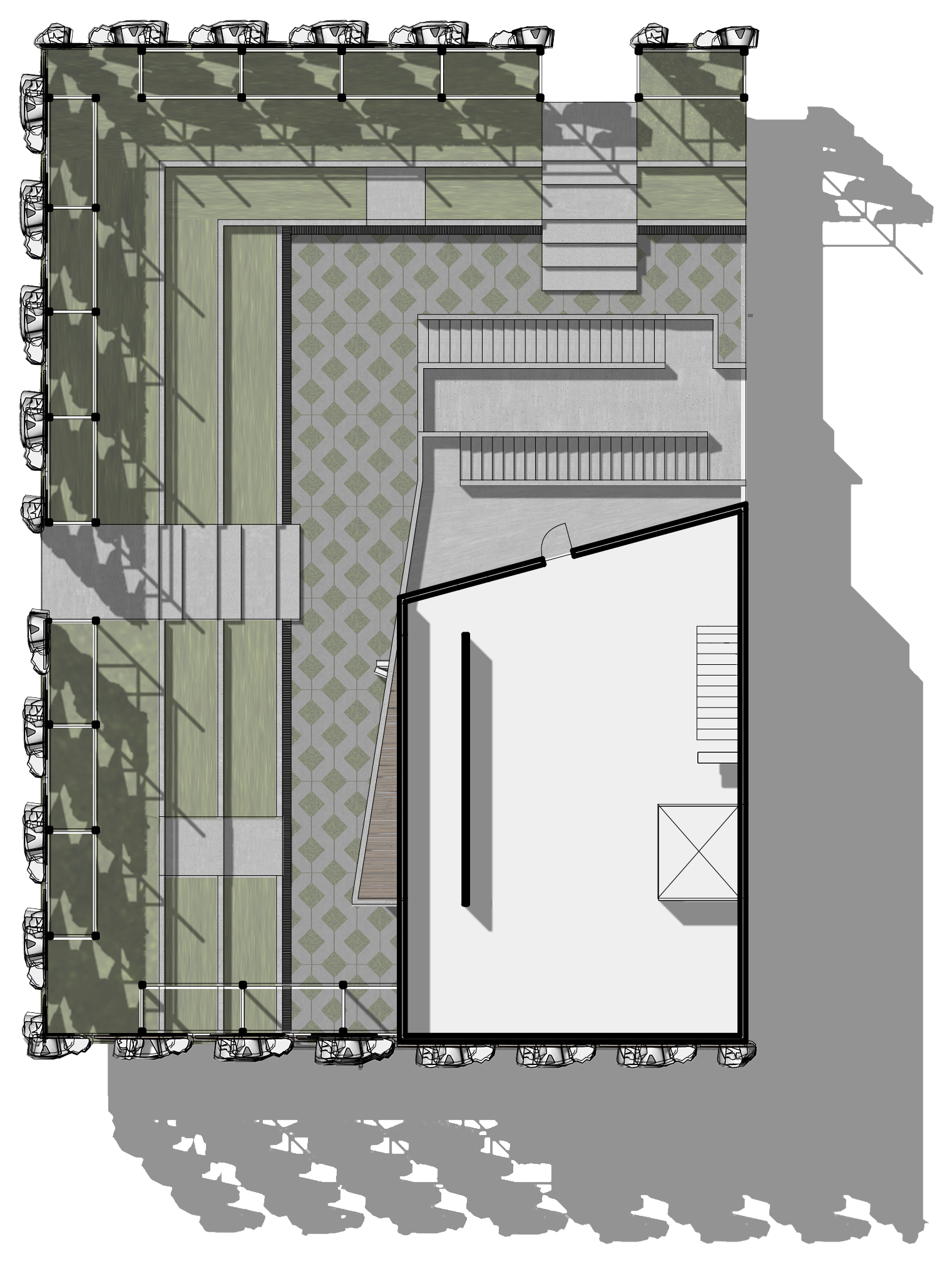 Third Floor Plan (Nostalgia)