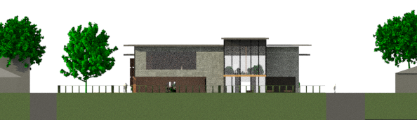 South Elevation