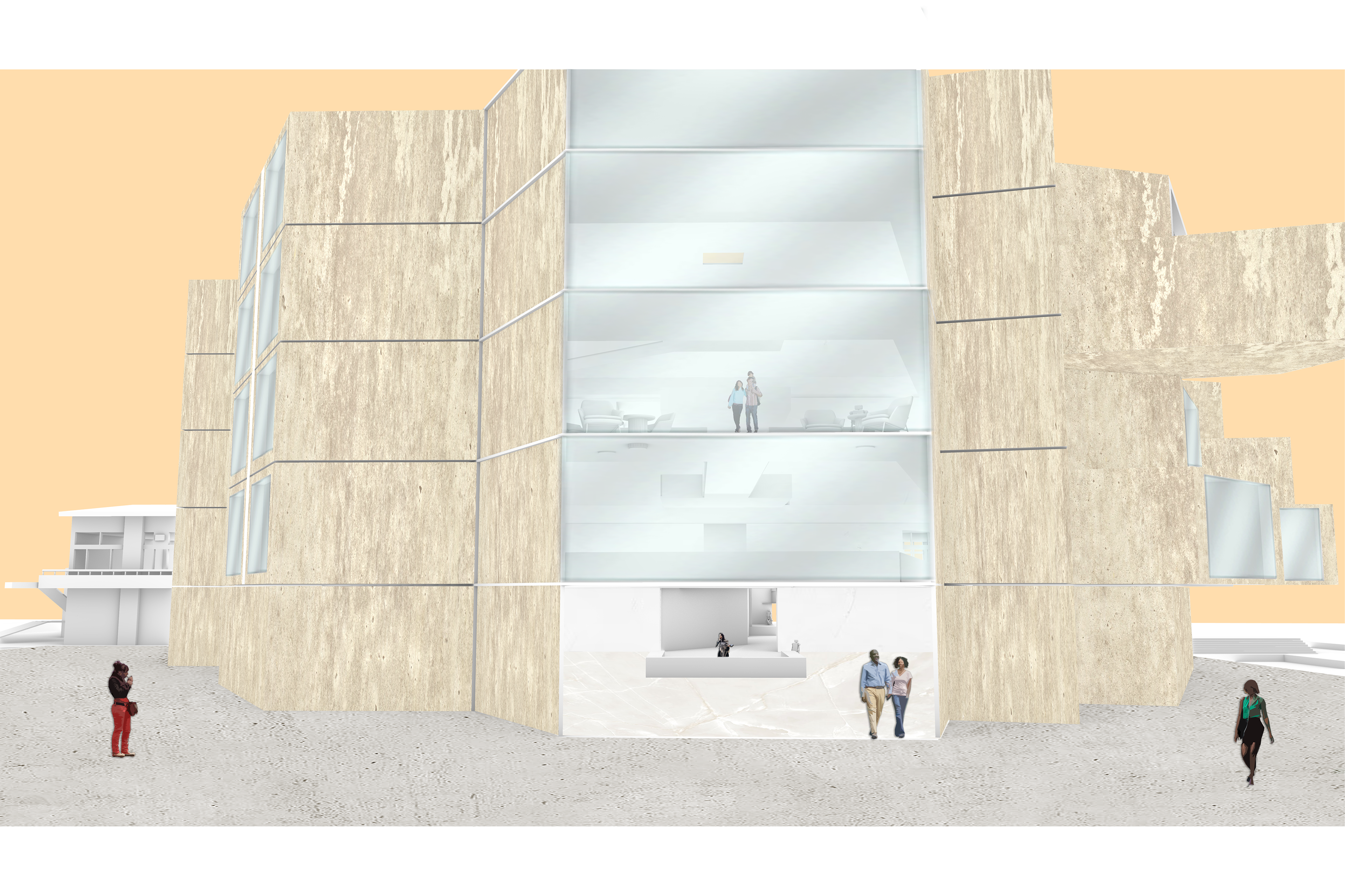 Living Quarters (Inbound)