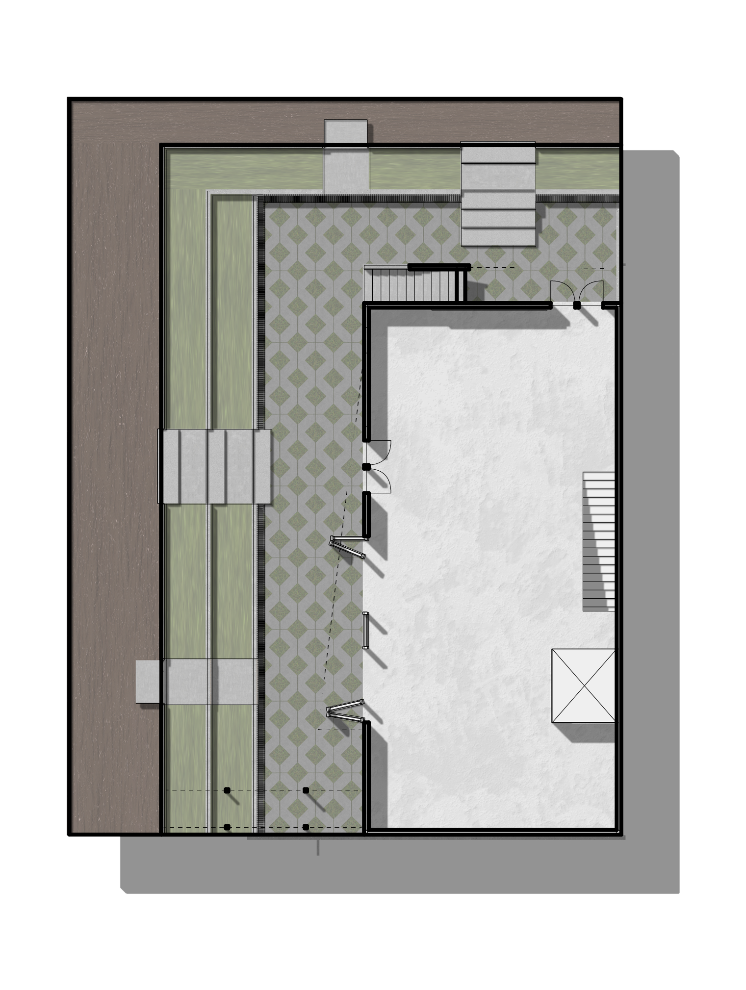 First Floor Plan