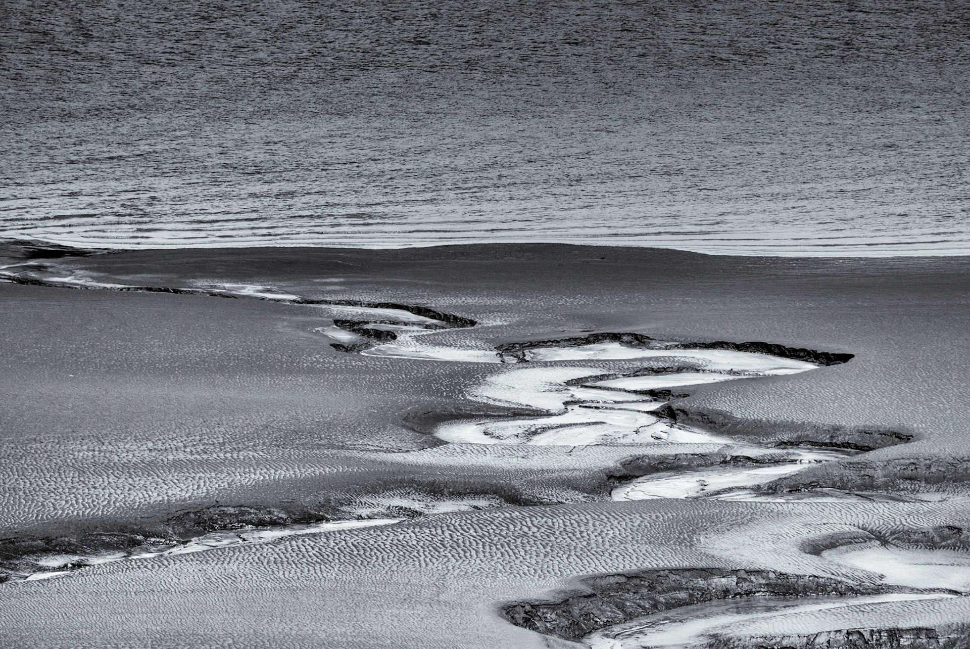 Turnagain Mud Flats