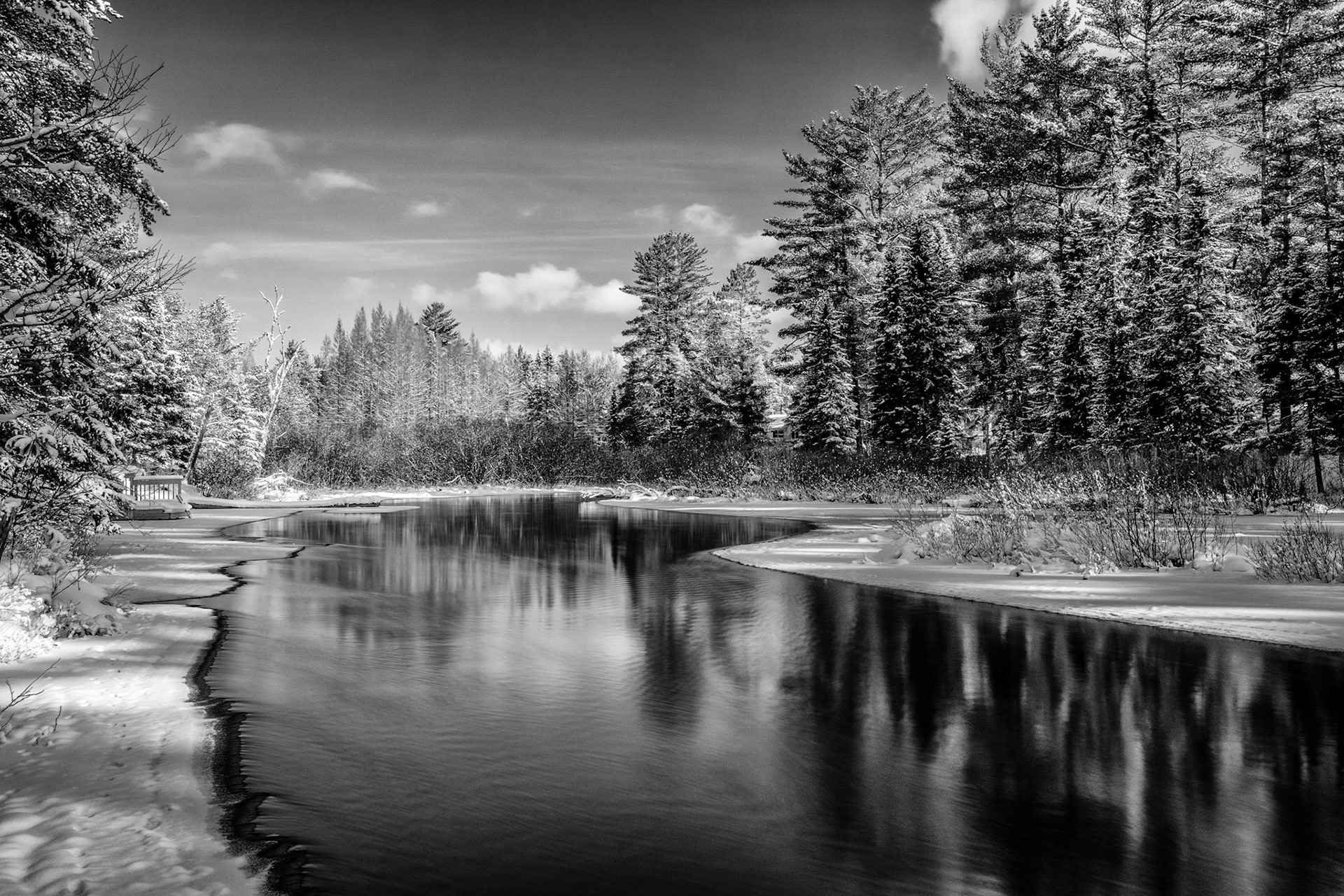 The Mighty Manistee
