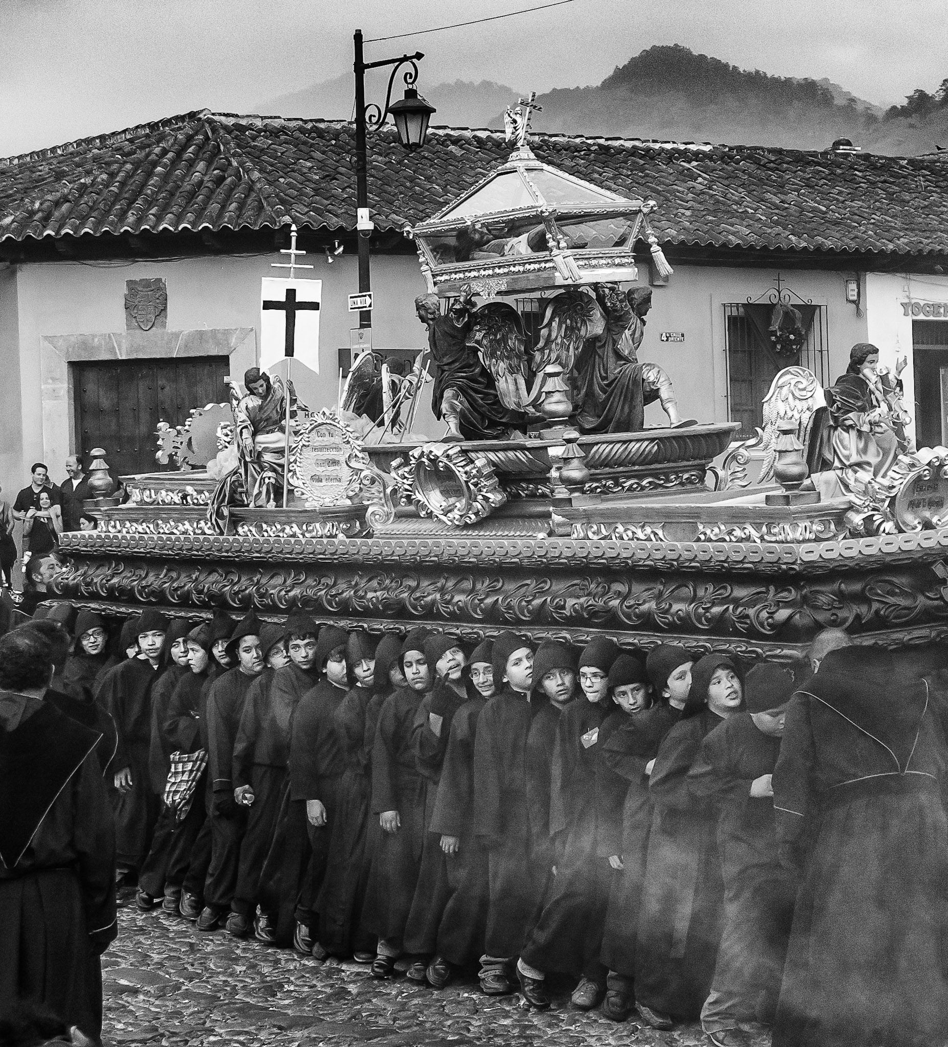 Antiqua Procession