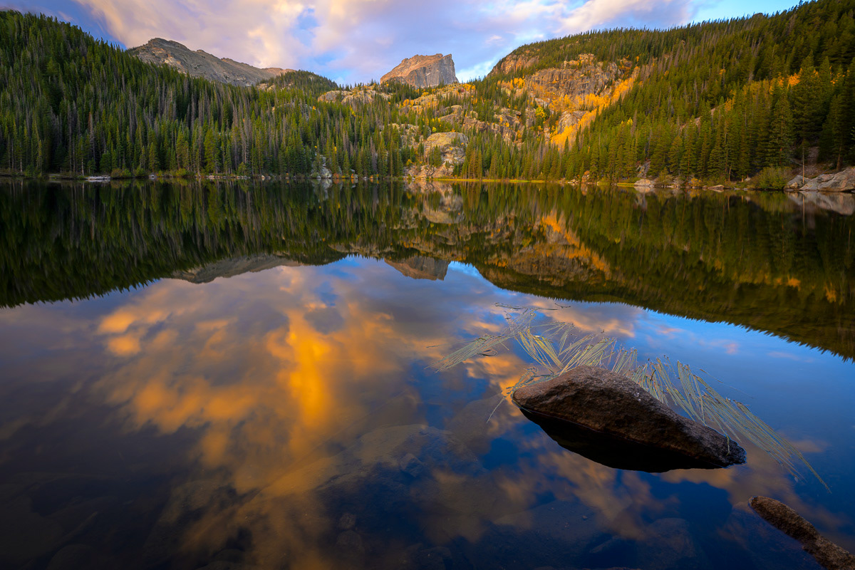 Bear Lake Sunrise