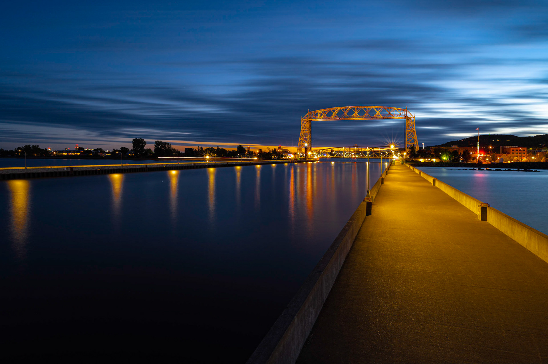 Duluth Bridge