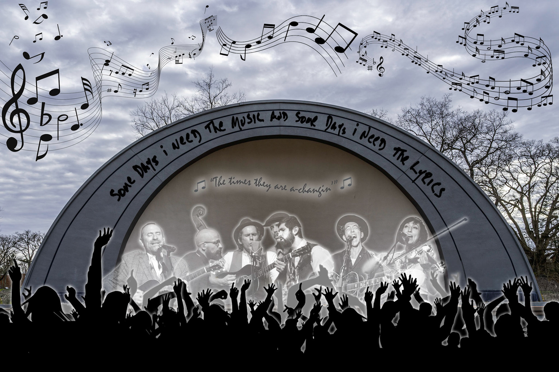 Missing the Music