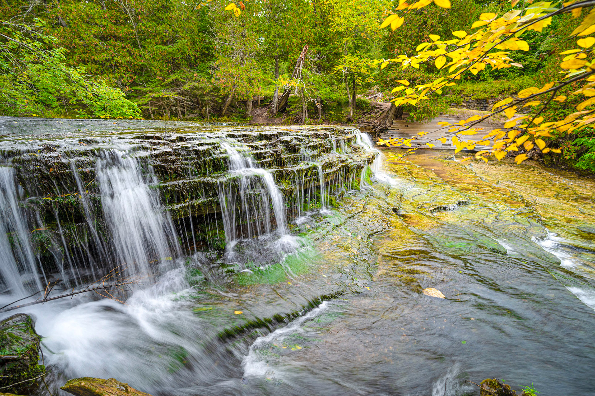AuTrain Falls