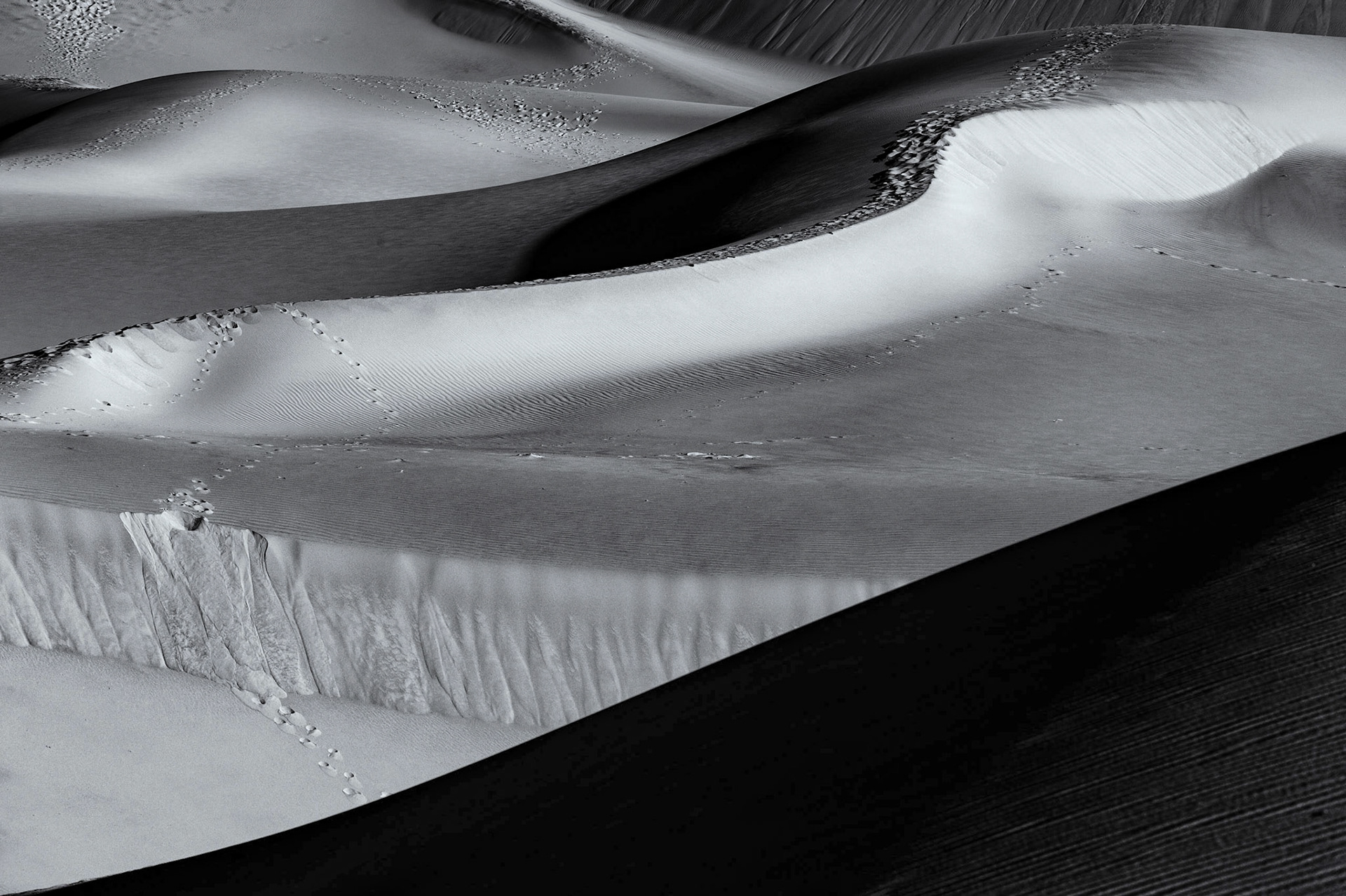 Mesquite Dunes