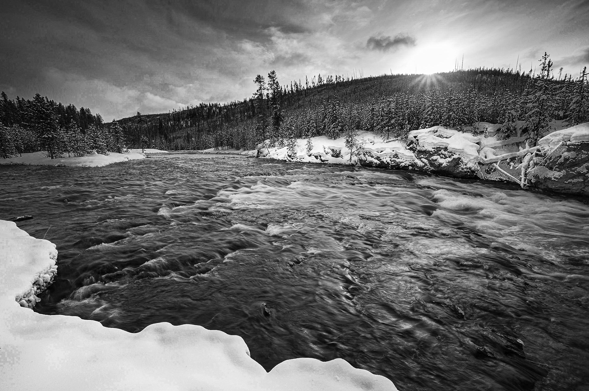 Firehole River