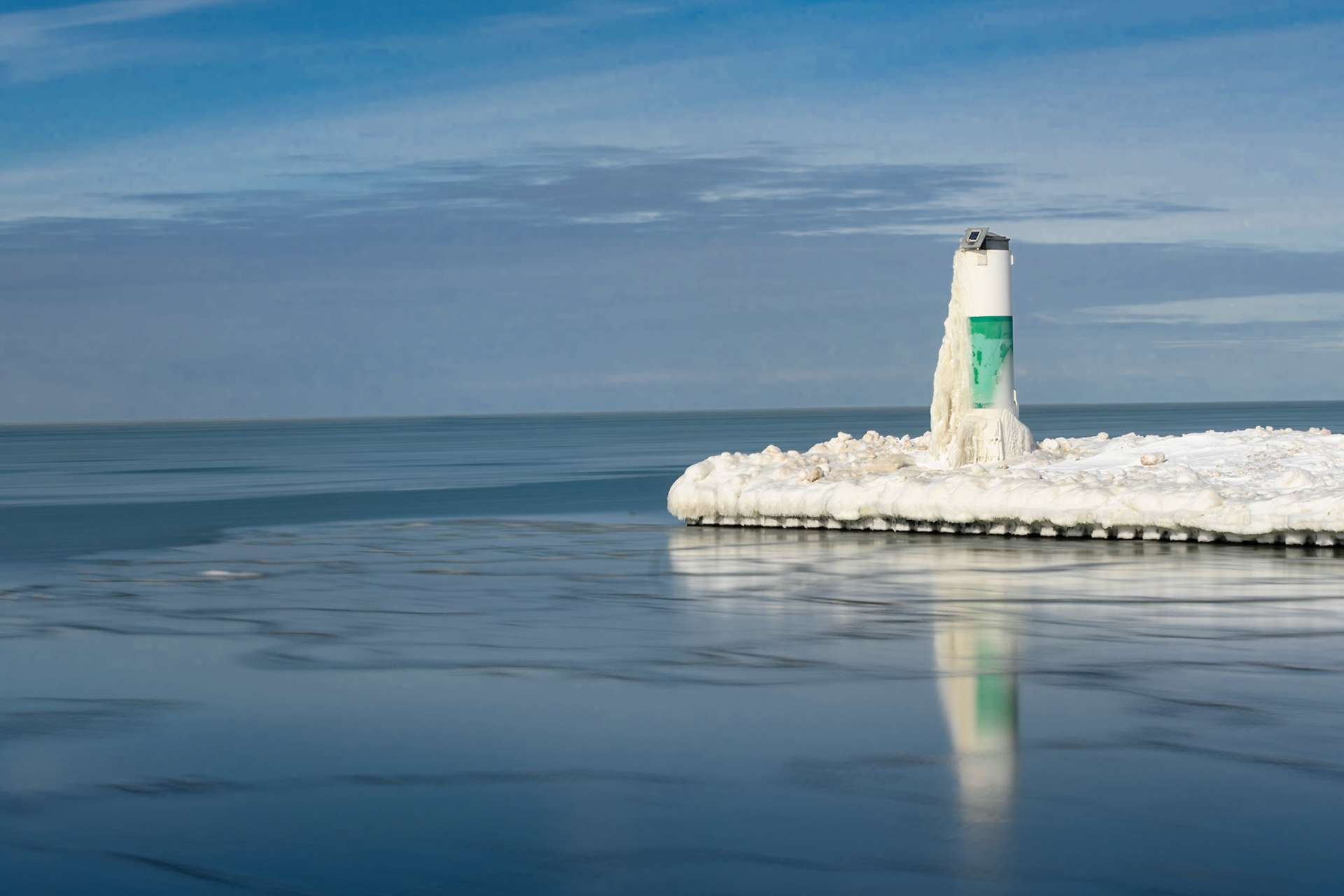 South Haven Small Lighthouse