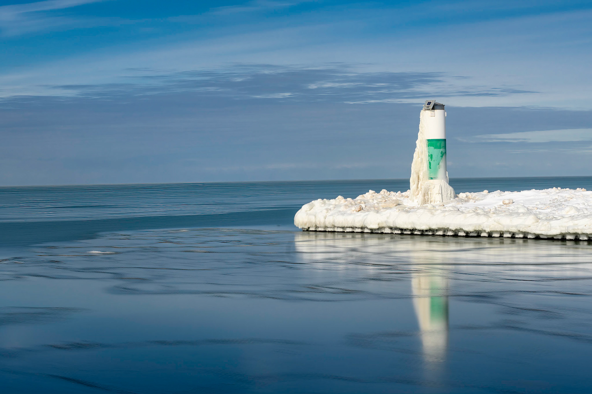 South Haven Small Lighthouse