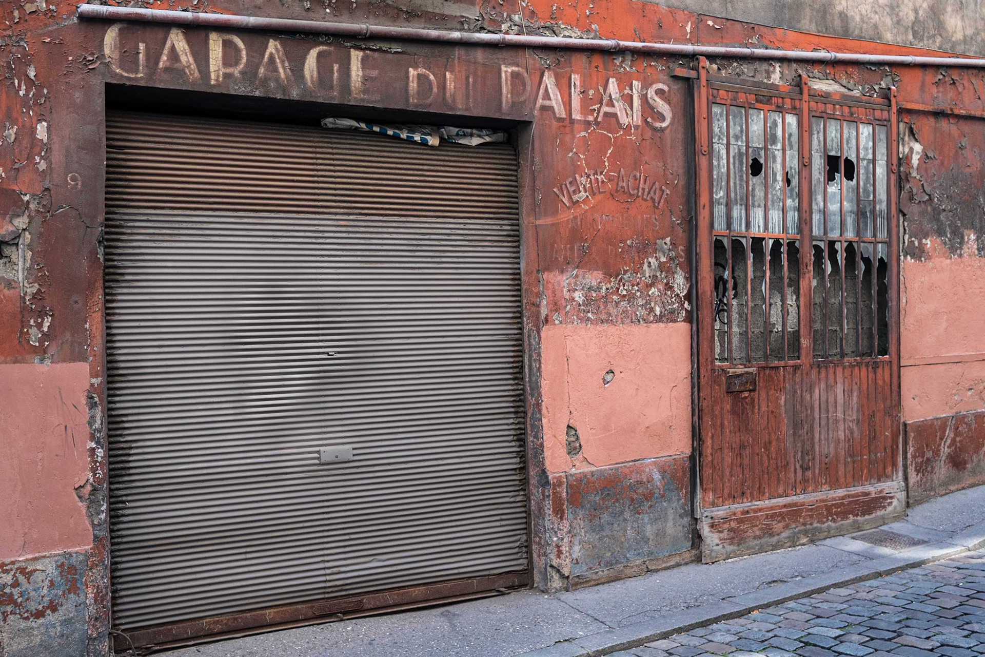 Garage Du Palais