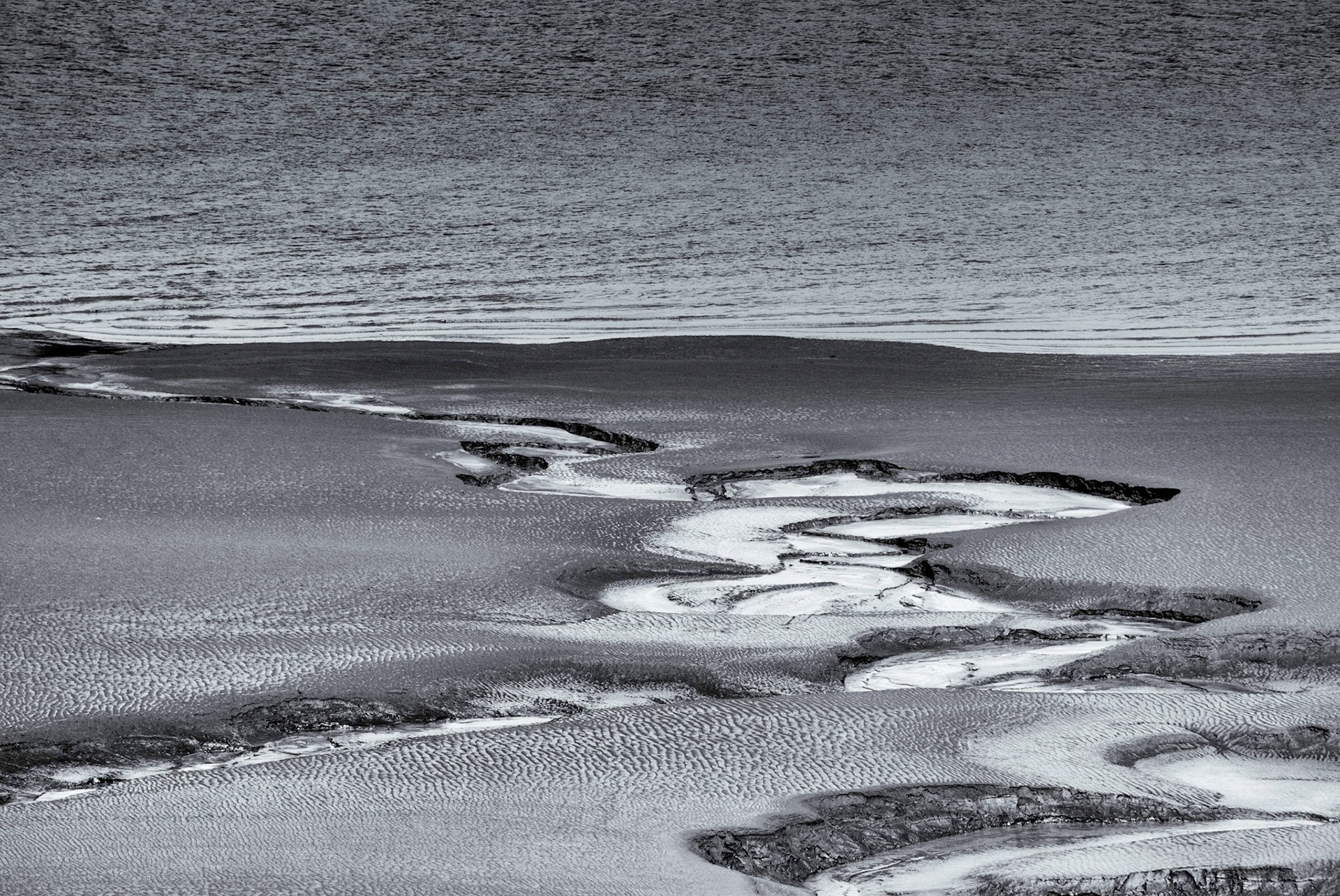 Turnagain Mud Flats