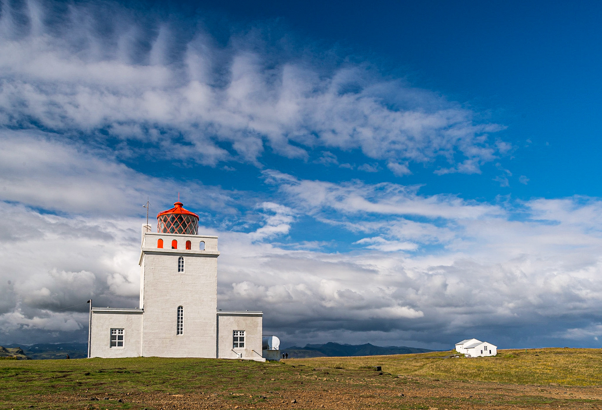 Dyrtholaey Lighthouse