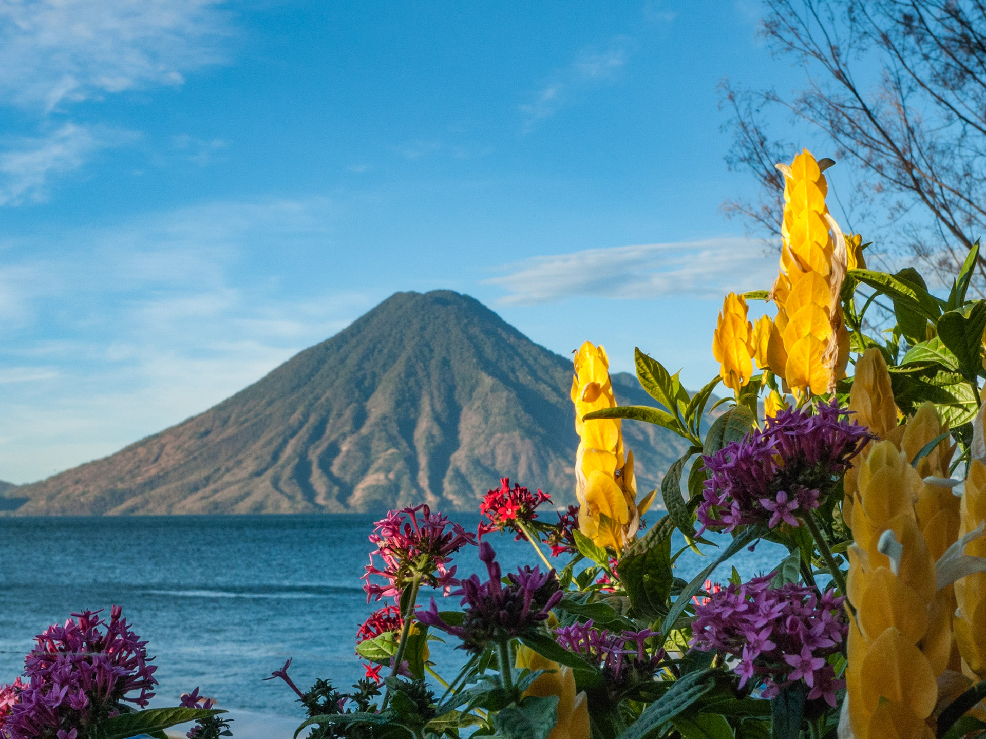Lake Atitlan