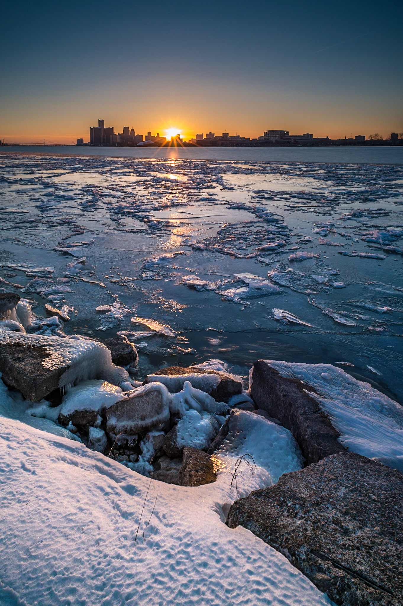 Detroit Freeze