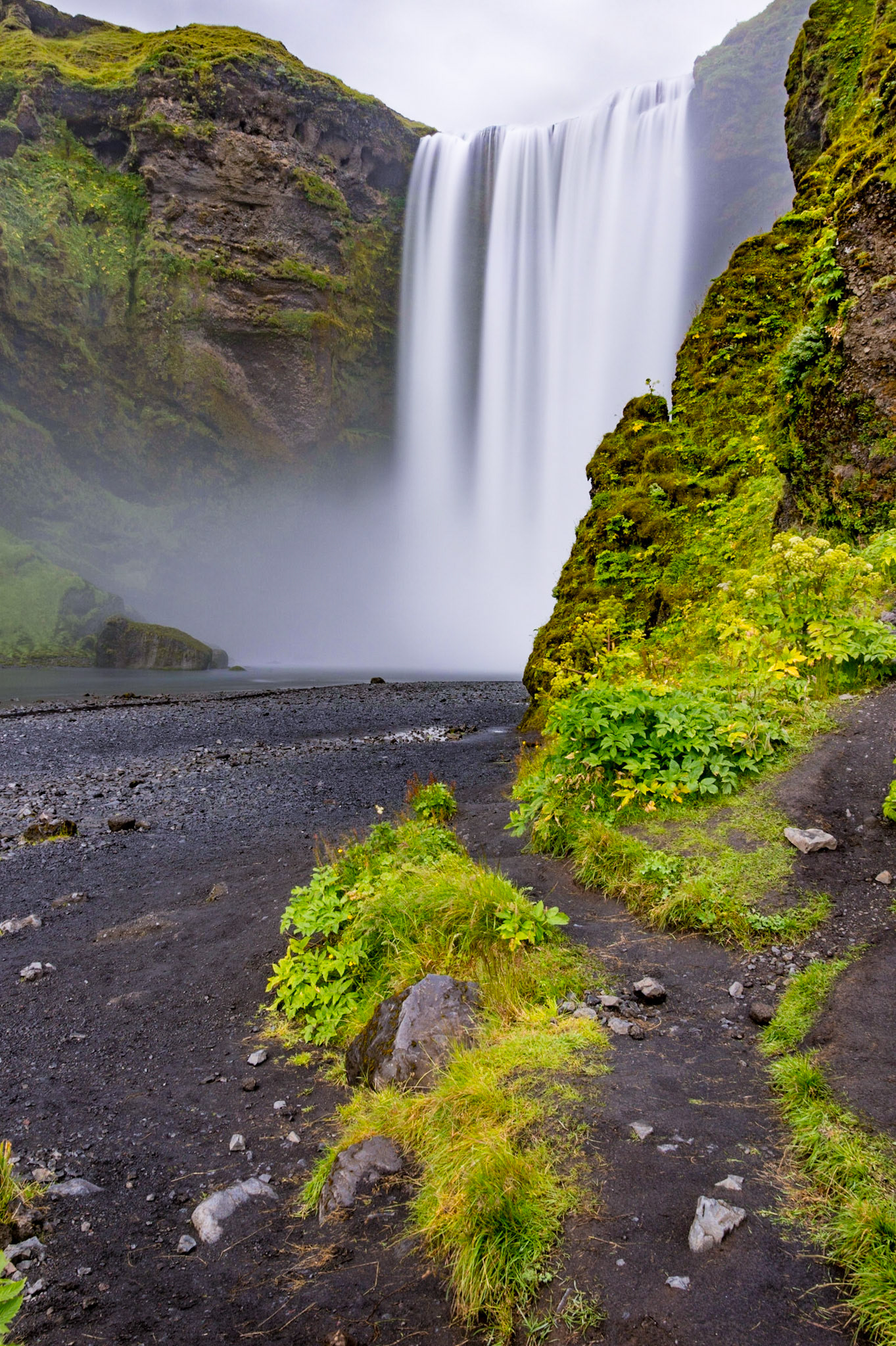Skógafoss