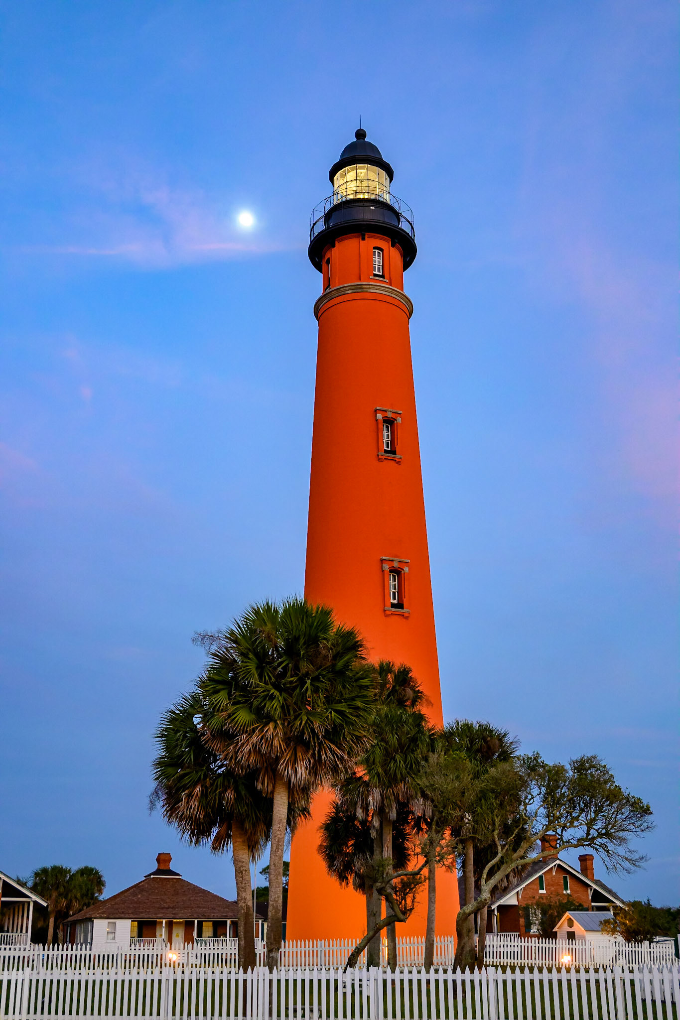 Ponce de Leon Lighthouse