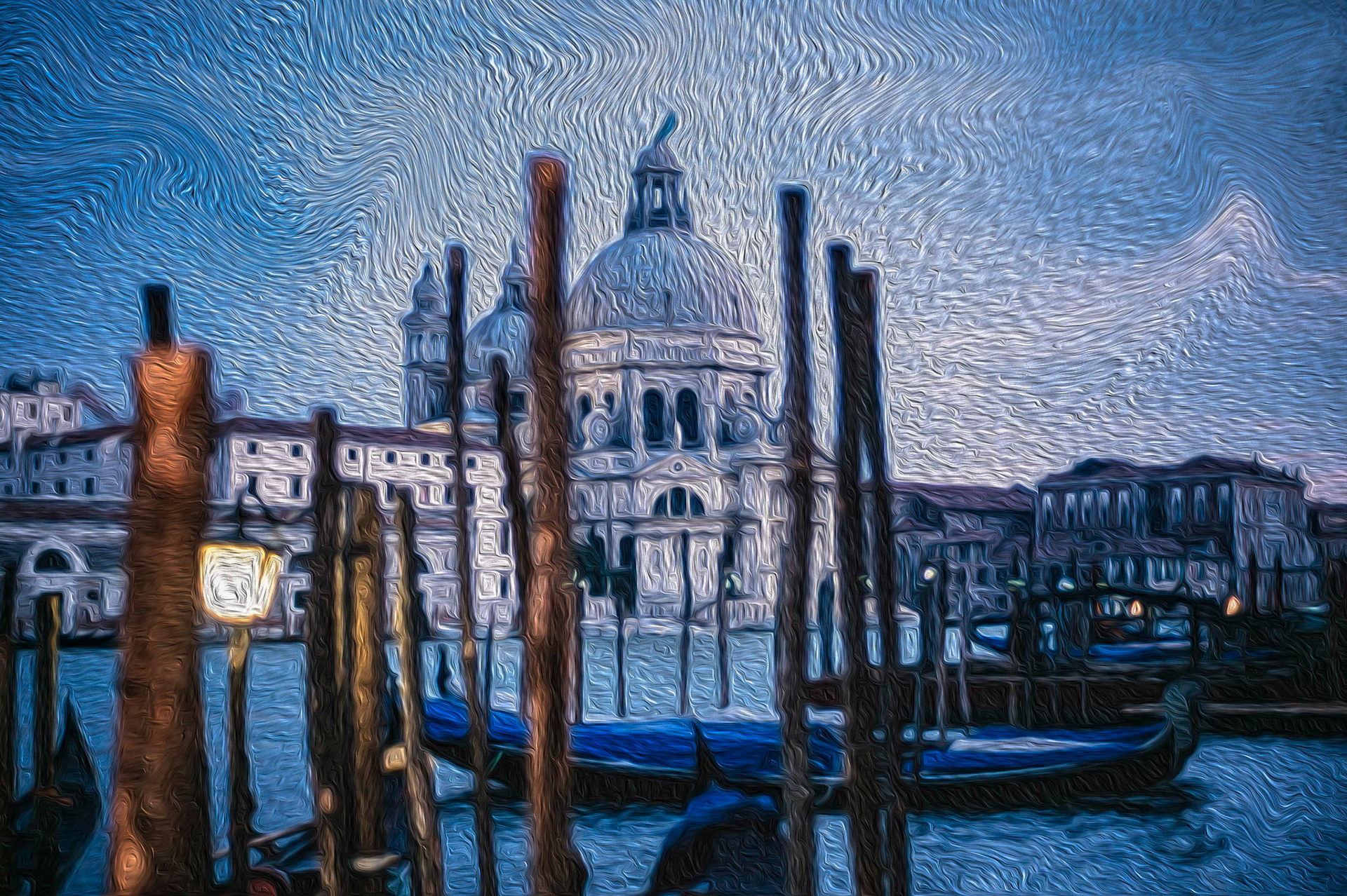 Venice VanGogh