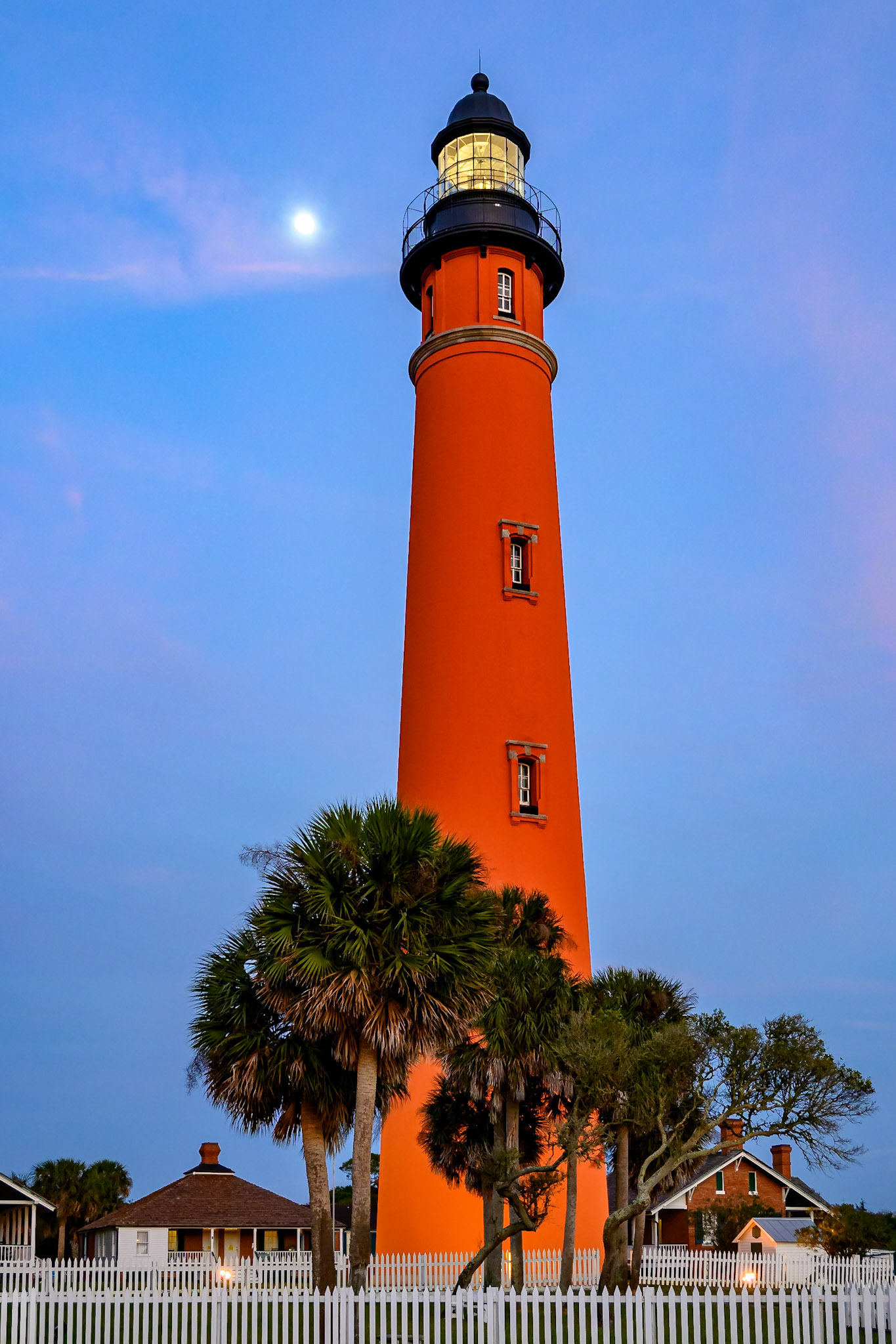 Ponce de Leon Lighthouse