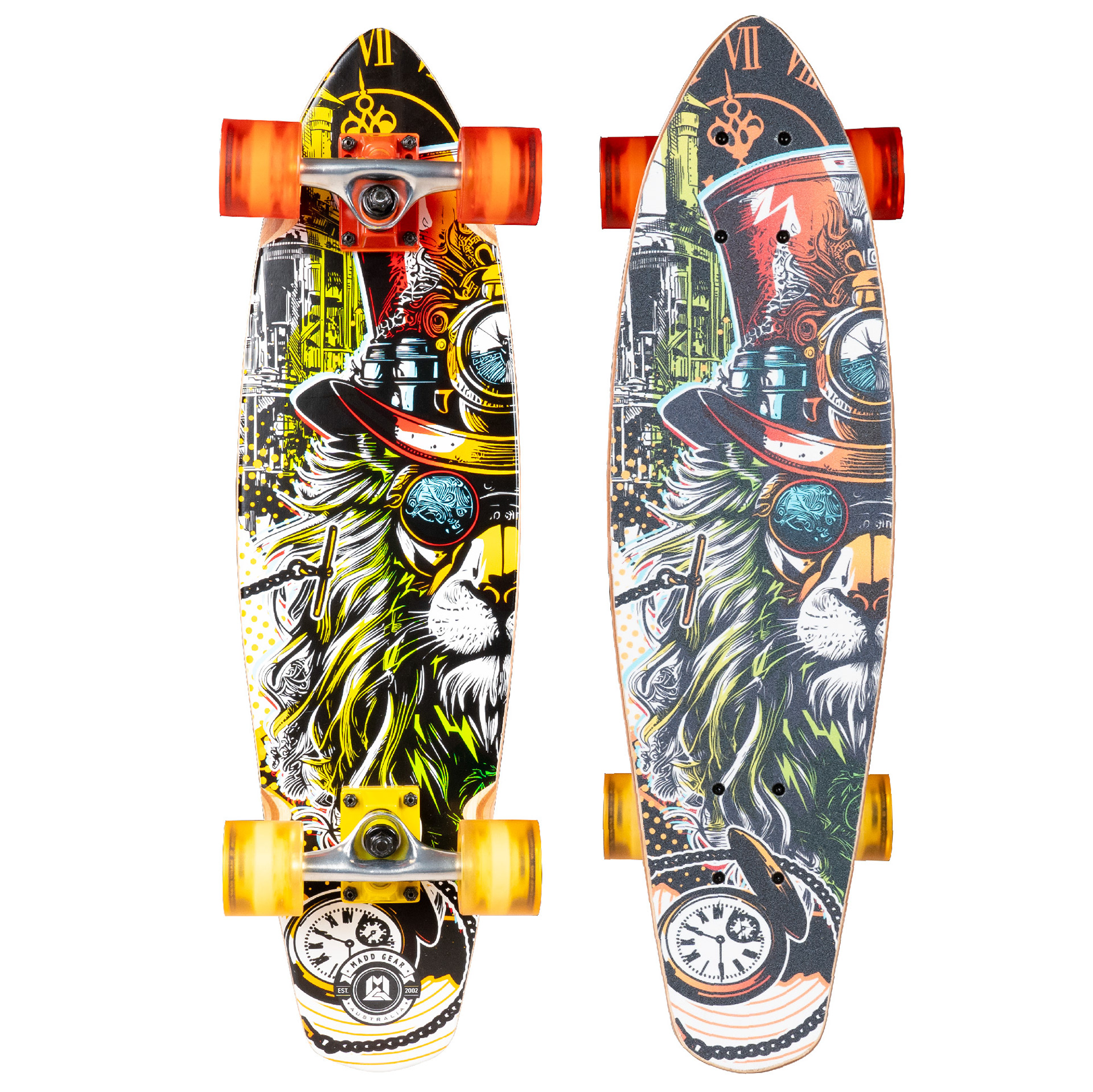 28" Cruiser Skateboard - Chrono