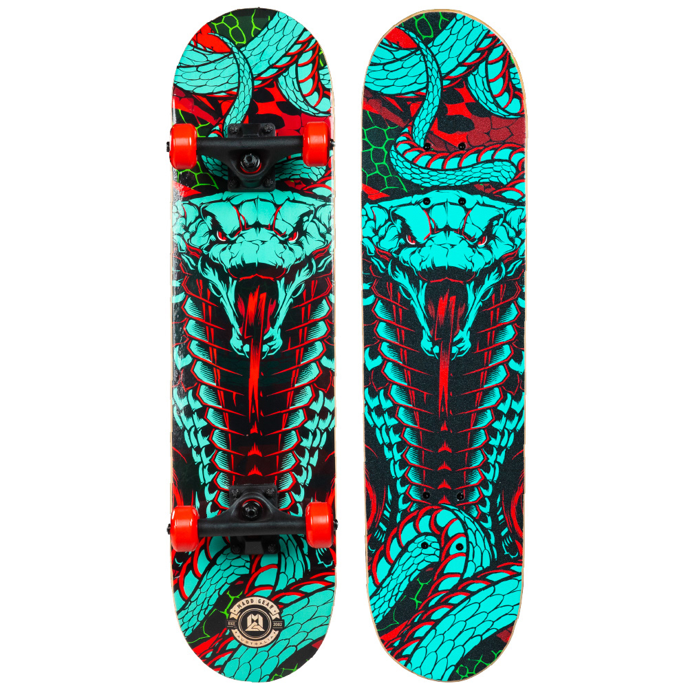 31" LTR Skateboard - Slither