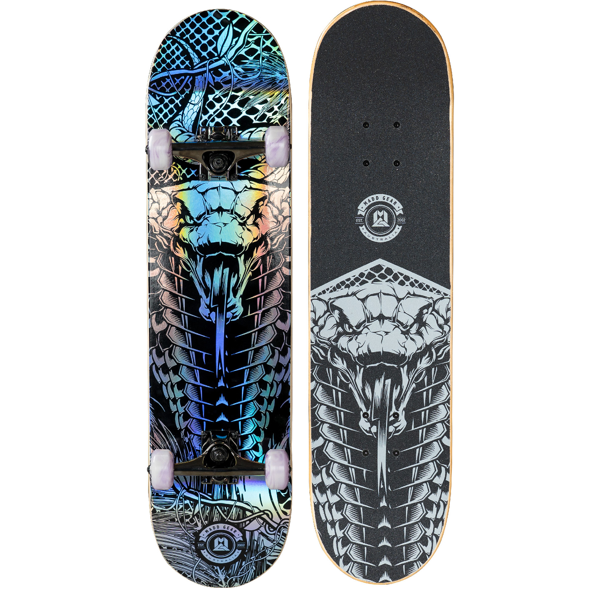 31" Grind Skateboard - Viper