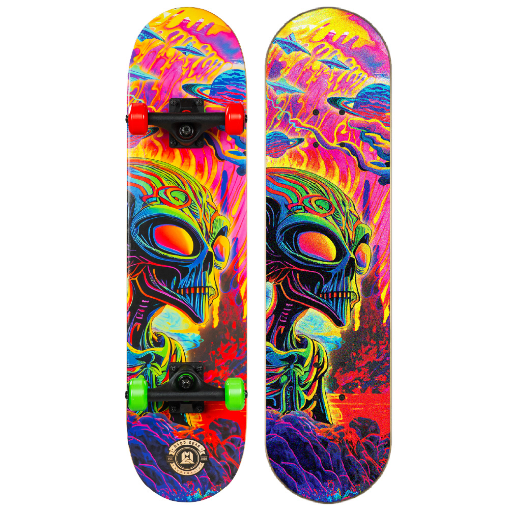 31" LTR Skateboard - Frenzy